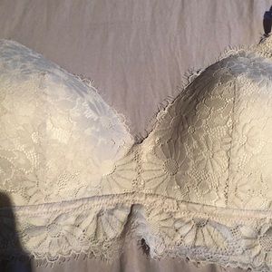 Aerie lace bralette NWT